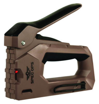 Quality Chemical Company - Hi-Start Hand Tacker, T50 Style Staples (0. ...