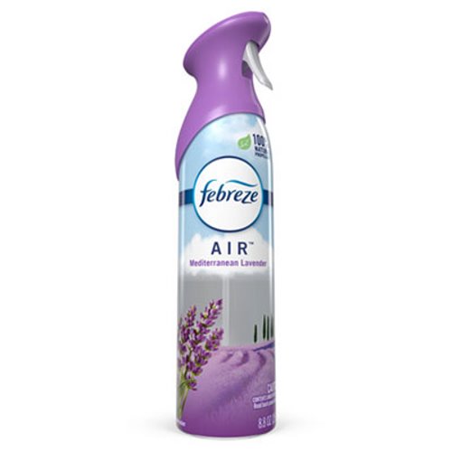 Quality Chemical Company - Fabreeze Air Mediterranean Lavender
