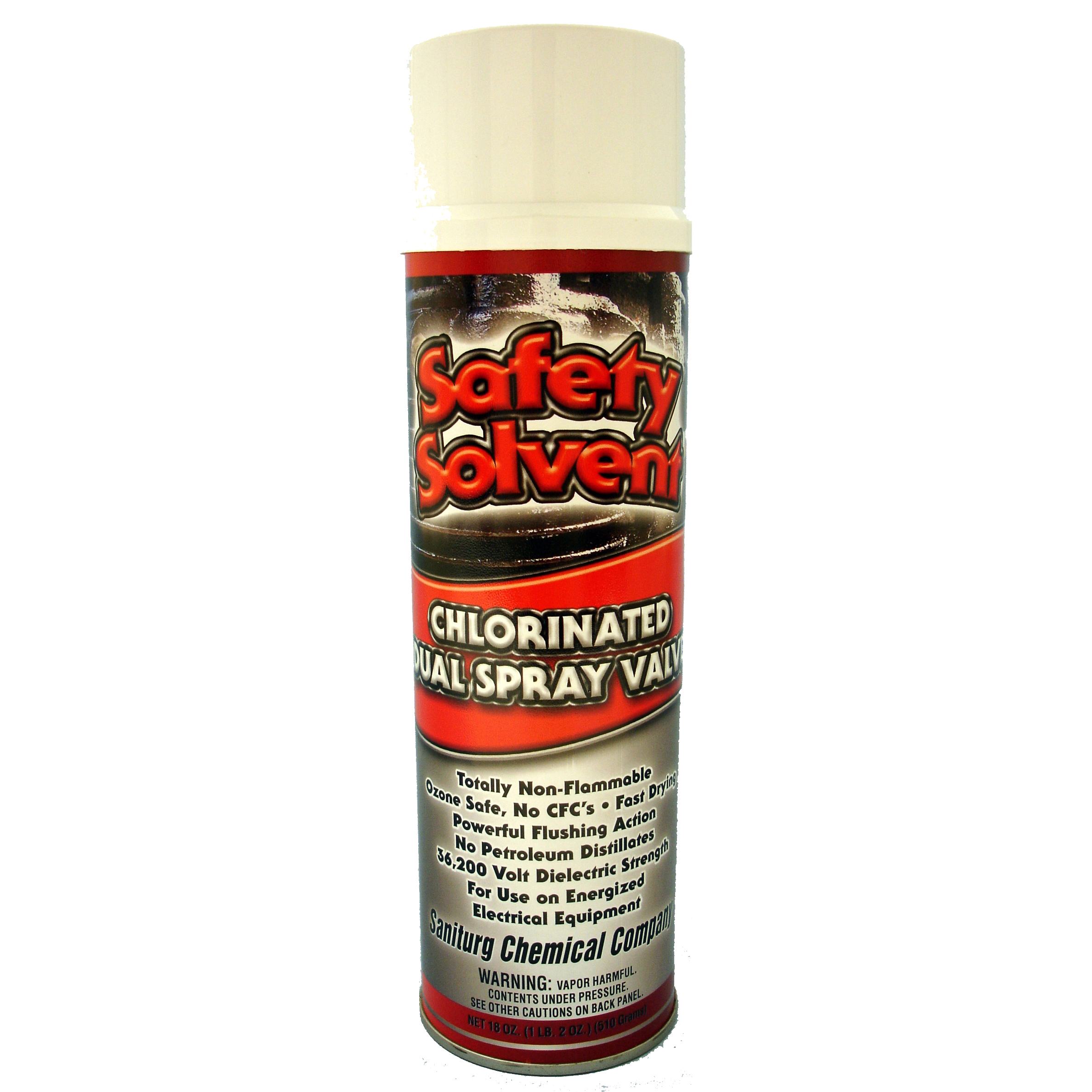 Quality Chemical Company - Safety Solvent Spray