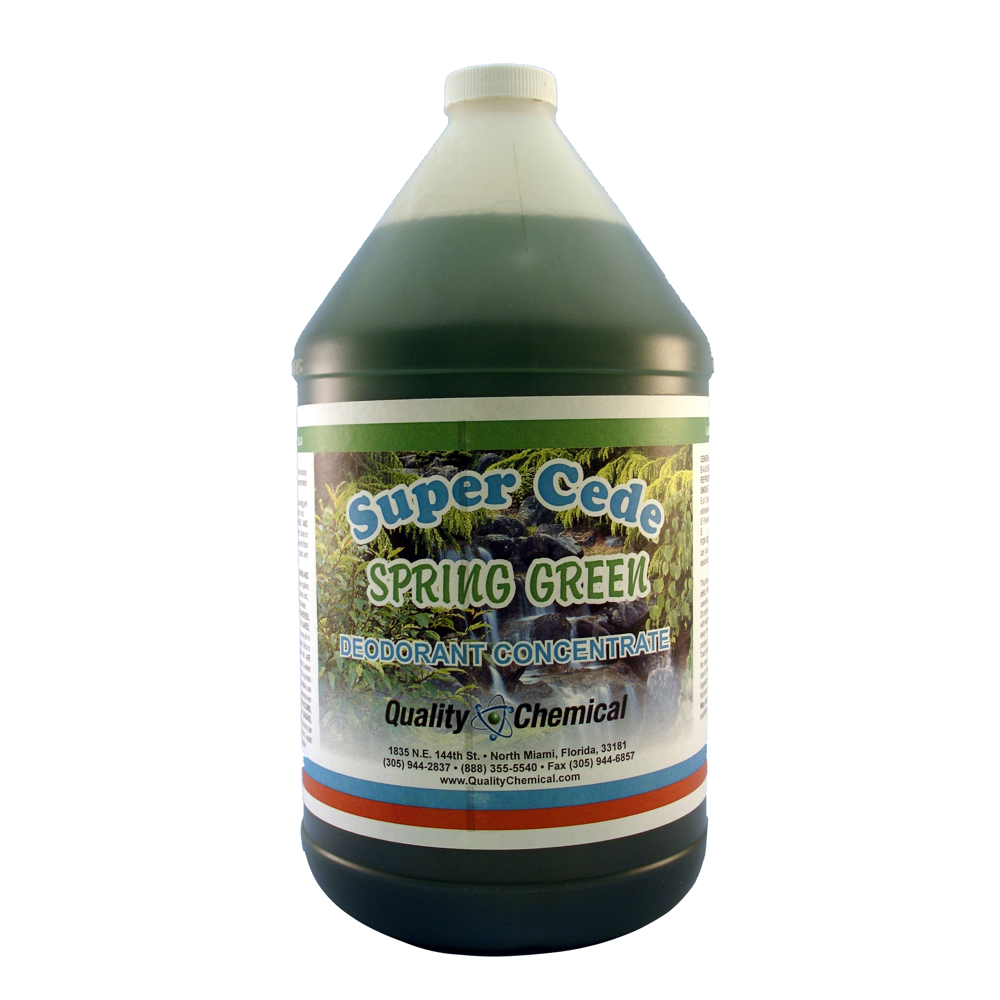 Quality Chemical Company - Spring Green