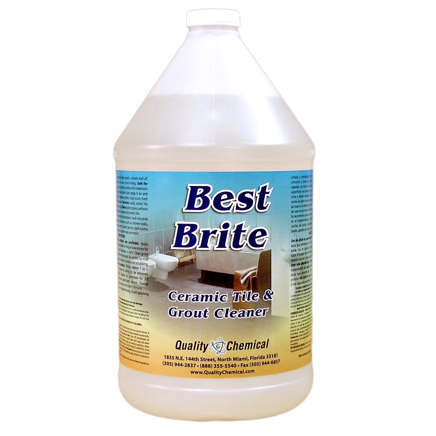 Quality Chemical Company - Best Brite