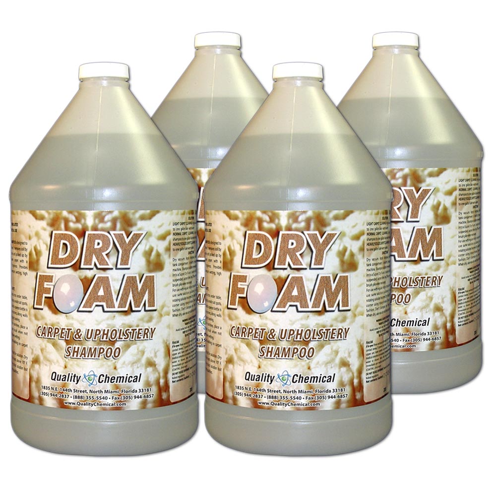 Quality Chemical Company - Dry Foam