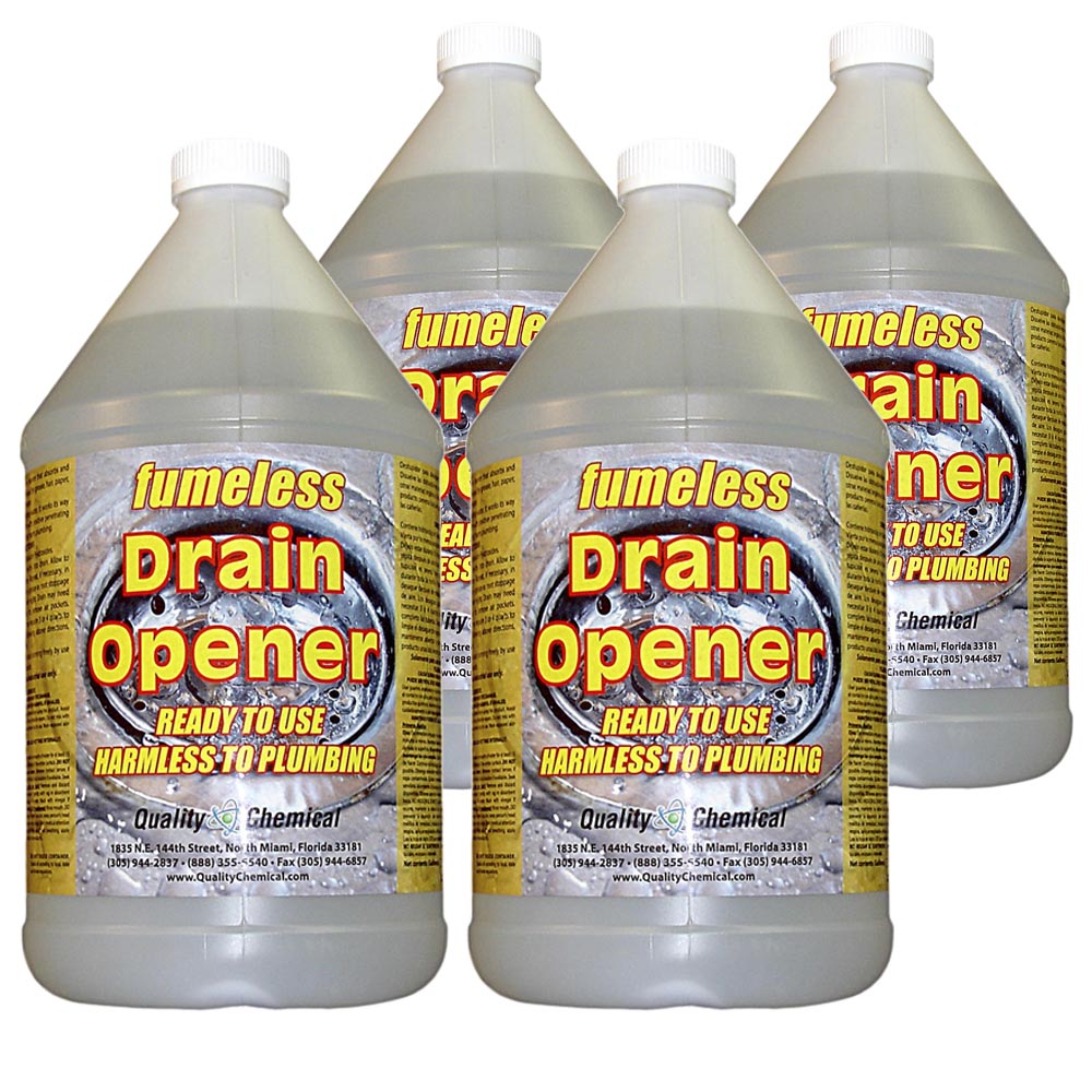 Best Chemical Drain Cleaners for 2024 - CNET