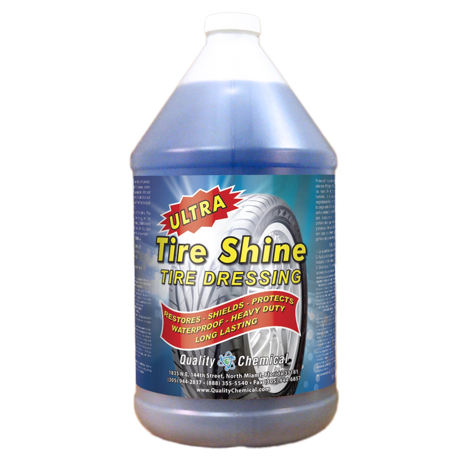 Effective Wholesale Tire Shine At Low Prices 