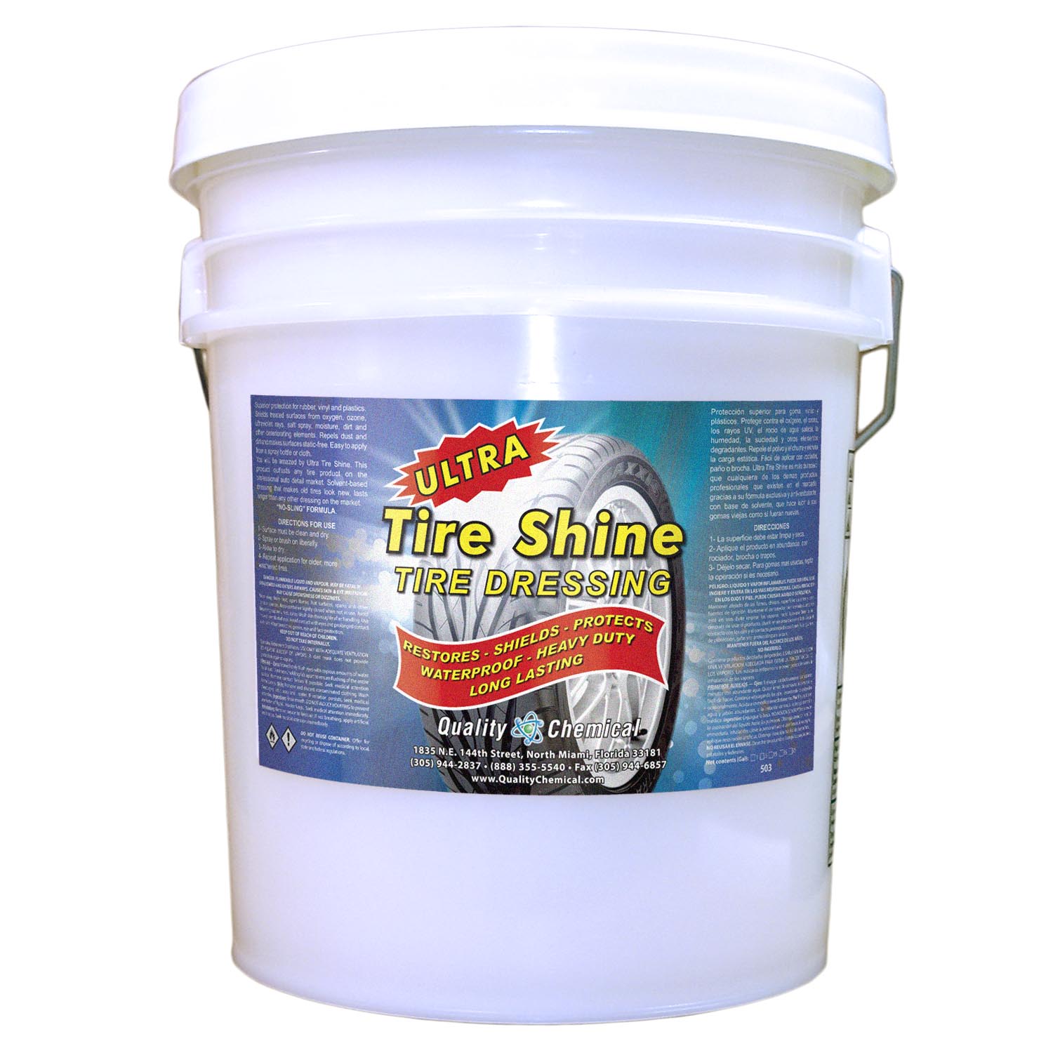 Quality Chemical Company - Tire Dressings